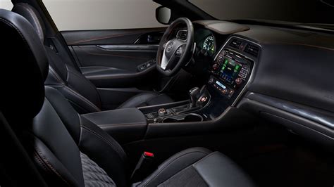 2019 Nissan Maxima Interior Pictures Cabinets Matttroy