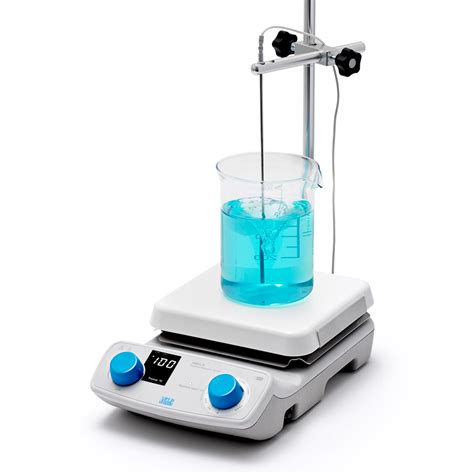 AREC X 7 Digital Ceramic Hot Plate Stirrer Labmallx Laboratory Instruments