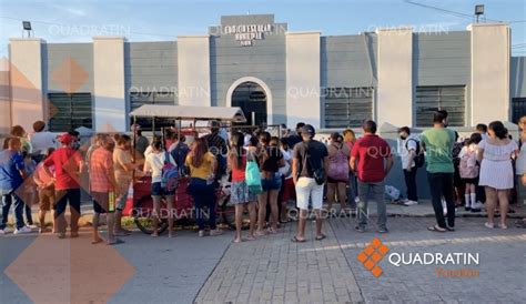 Más de 400 000 estudiantes regresaron a las aulas este lunes en Yucatán