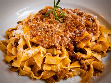 Rag Alla Bolognese Authentic Italian Bolognese Sauce Recipe