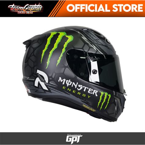 Hjc Rpha Crutchlow Replica Black Mc Sf Shopee Philippines