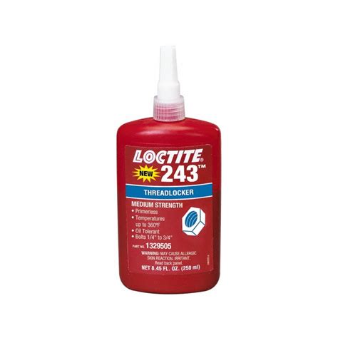 Loctite Ml Threadlocker