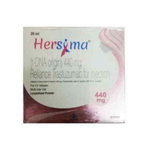 Hersima Supplier Trastuzumab Distributor Available Price Delhi