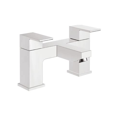 Scudo Lanza Bath Filler Chrome Get My Taps