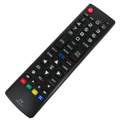 LG Part AKB75055702 Remote Control