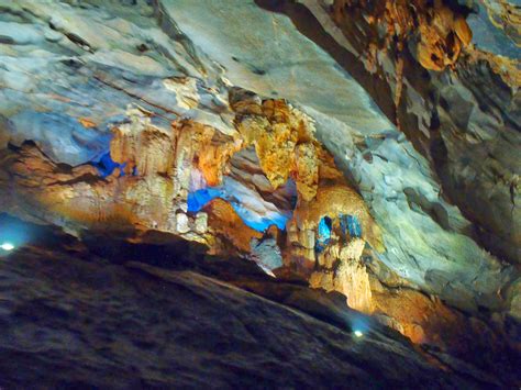 Slowly Global: The gorgeous caves of Phong Nha-Kẻ Bàng National Park.