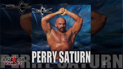 Wwe Wcw Perry Saturn Theme By Jimmy Hart And Howard Helm Dl With Custom Cover Youtube