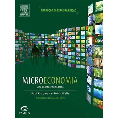 Tudo Sobre Livro Microeconomia Uma Abordagem Moderna