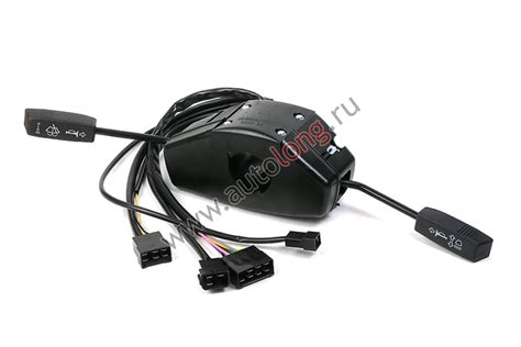 Переключатель подрулевой для КАМАЗ 89.3709 2 рычага (типа П145) Китай ...