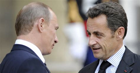 Fostul Pre Edinte Francez Sarkozy De Partea Lui Putin Ucraina Nu Are