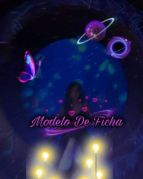 Modelo De Ficha Wiki Madrid Rpg Amino