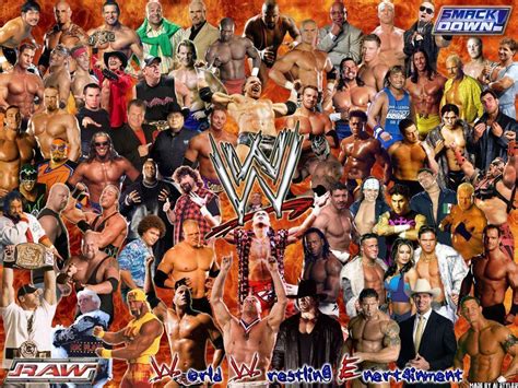 WWF Wrestling Wallpapers - Top Free WWF Wrestling Backgrounds ...