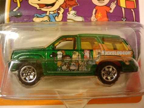 Image - Nickelodeon Cadillac Escalade.jpg | Matchbox Cars Wiki | FANDOM ...