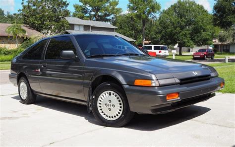 Accord Front Barn Finds