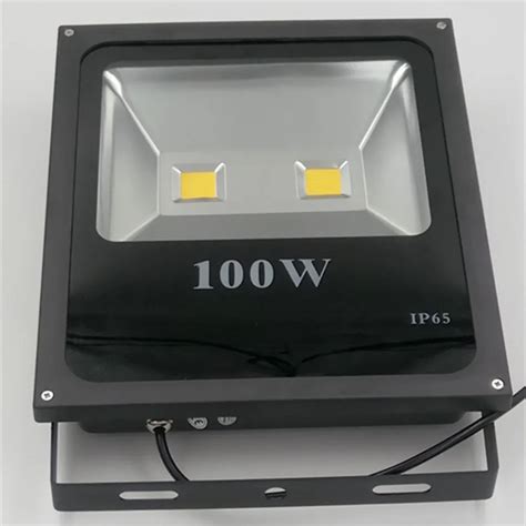 Pcs Led Floodlight W Led Refletor W Ip Waterproof Led Flood