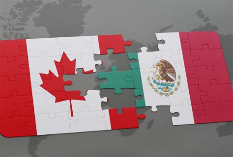 Este Es El ‘romance Económico Que Viven México Y Canadá Alto Nivel