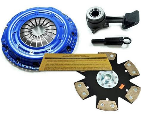 Kit De Embrague Ford Focus Zetec 2 0 Racing Eft Hd Stage 4 MercadoLibre