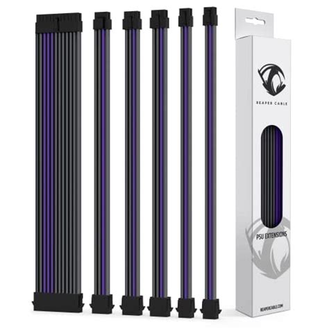 Amazing Purple Psu Cables For Robots Net