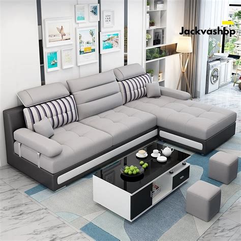 Harga Sofa Sudut Minimalis Terbaru Resnooze