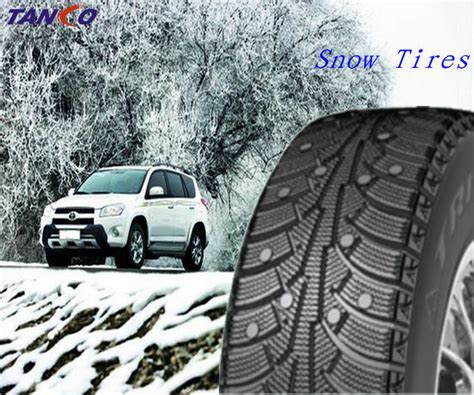 New Radial Tubeless Snow Winter Tires Passenger Car Tyre Radial Tires