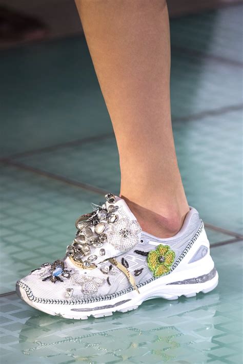 Les Chaussures Tendance Qui Vont Marquer Le Printemps T Marie