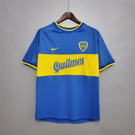 Vintage Boca Juniors Shirt Atelier Yuwa Ciao Jp