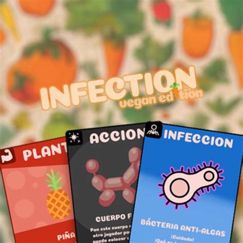 Infection: Card Game by Ismael Gonzalez