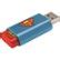 Best Buy EMTEC Super Heroes 2D 8GB USB 2 0 Type A Flash Drive 2 Pack