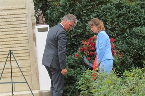 Waardige Herdenking Capitulatie Japan In Bilthoven De Vierklank Al