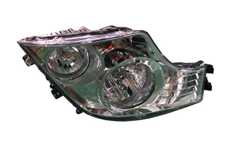 Df B387 9608201739 MP4 Head Lamps 9608201539 Benz Actros Truck Light