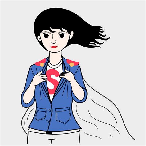 Supermujer Heroína Madre Gráficos Vectoriales Gratis En Pixabay