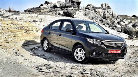 Honda Amaze Bookings Open Here S All You Need To Know India Today