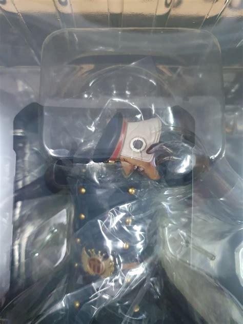 Portrait Of Pirates Deluxe One Piece P O P Dx Shiryu Hobbies Toys