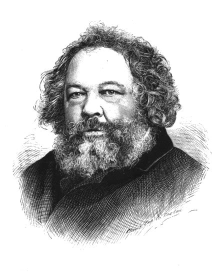 Adaga De Occam Mikhail Bakunin Sobre Estado E Dominação