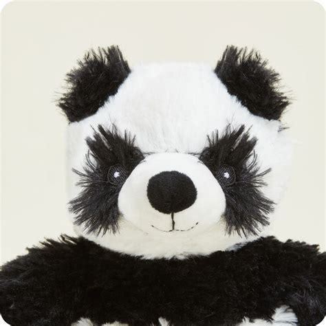 Microwavable Panda Warmies Junior Warmies Usa