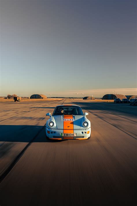 Porsche 911 Gulf - Top 80+ Images And 5 Videos