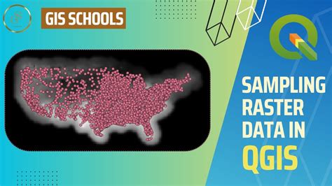 Sampling Raster Data In Qgis Point Sampling Tool Random Sampling