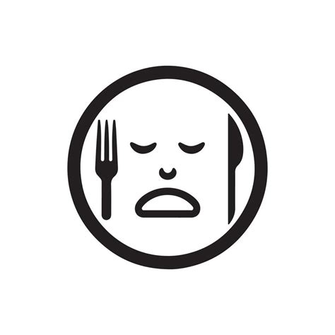 Hungry Icon Vector Images 35998901 Vector Art at Vecteezy