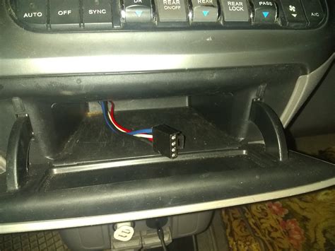 2011 Honda Odyssey Radio Replacement 2005 2010 Honda Odyssey