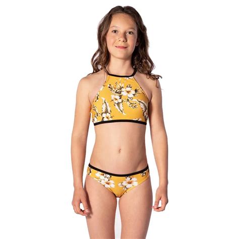 Rip Curl Island Time Bikini Orange Buy And Offers On Xtremeinn Hot