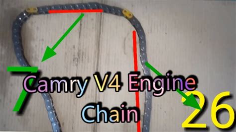 Toyota Camry Timing Chain Replacement Interval