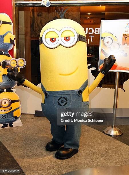 Meet The Minions Photos And Premium High Res Pictures Getty Images