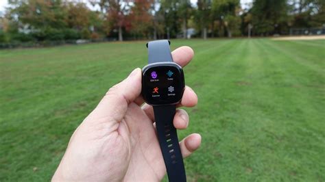 Fitbit Sense review | Tom's Guide