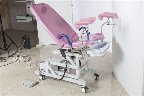 Hospital Equipment Surgical Electric Gynecology Obstetric Examination