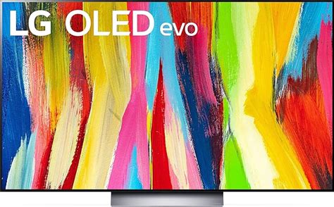 Lg C2 Series 55 Inch Class Oled Evo Smart Tv Oled55c2pua 2022 Ai