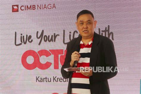 CIMB Niaga Luncurkan Kartu Kredit Digital OCTO Card Republika Online