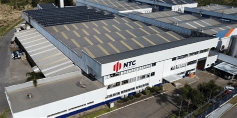 ntc investe em energia solar  economia ntc company