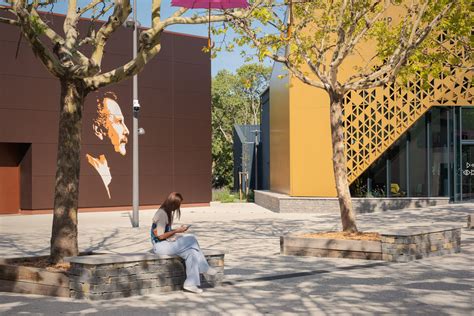 Espace Georges Brassens à Saint Gély du Fesc GAU