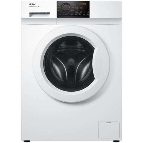 Haier 7kg Front Load Washing Machine Hwf70bw1 Electronics Centre