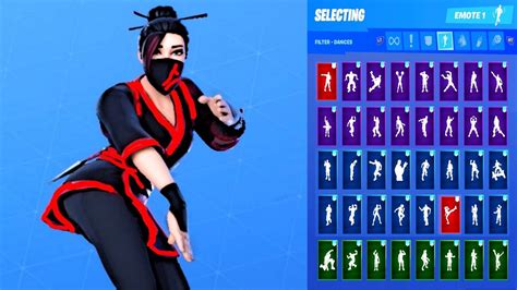 Red Jade Fortnite Skin Style - Gamer 4 Everbr